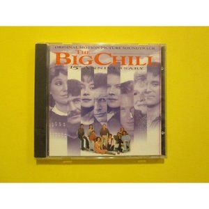 The Big Chill 15th Anniversary Soundtrack Aretha Franklin CD